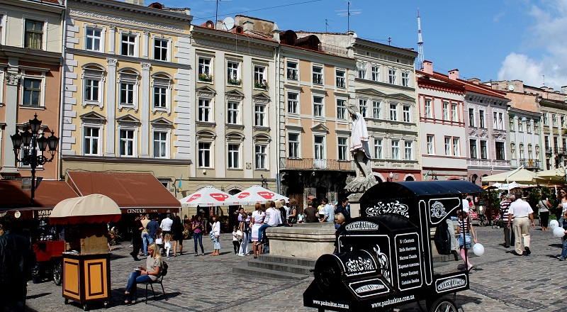 Que ver en Lviv Qué ver en Lviv