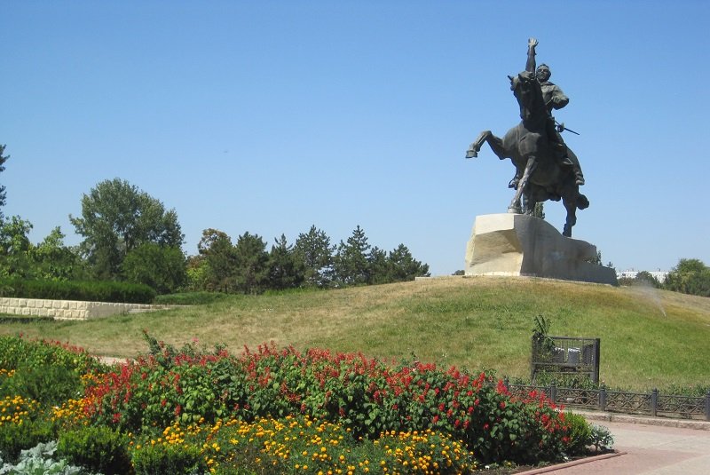 Qué ver en Tiraspol, Transnistria Qué ver en Transnistria