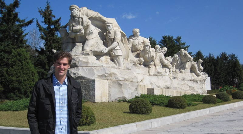 Viaje Corea Norte Español