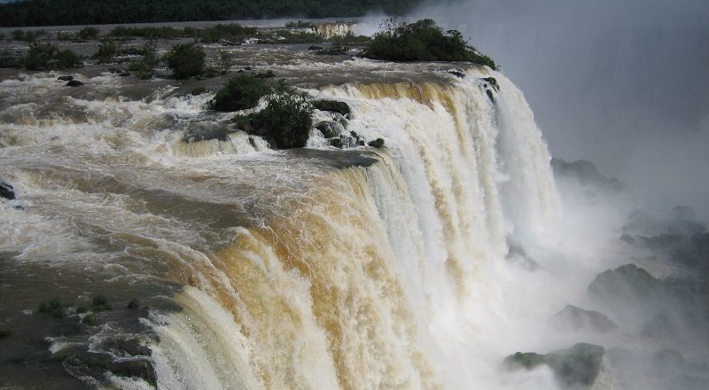Cataratas de Iguazú