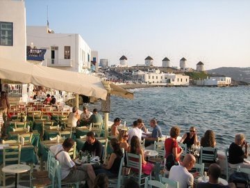 mikonos