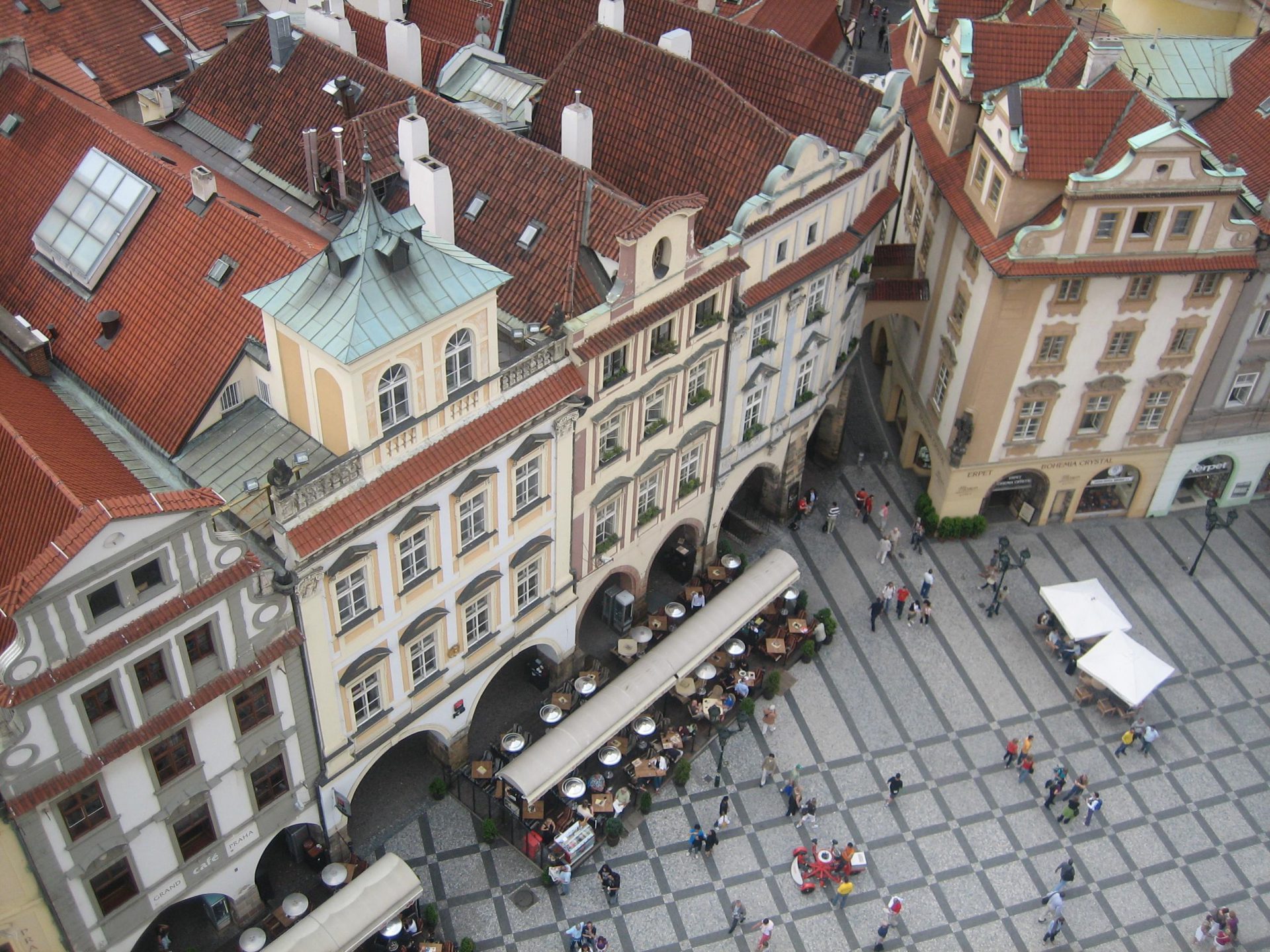 praga