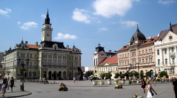 NOVI SAD