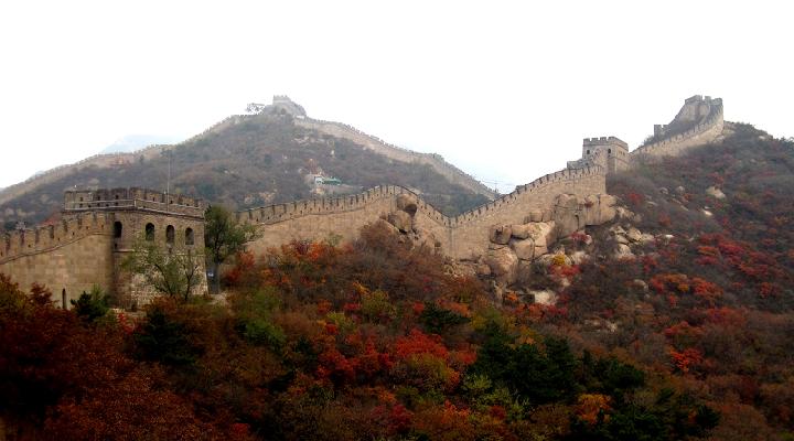 muralla china