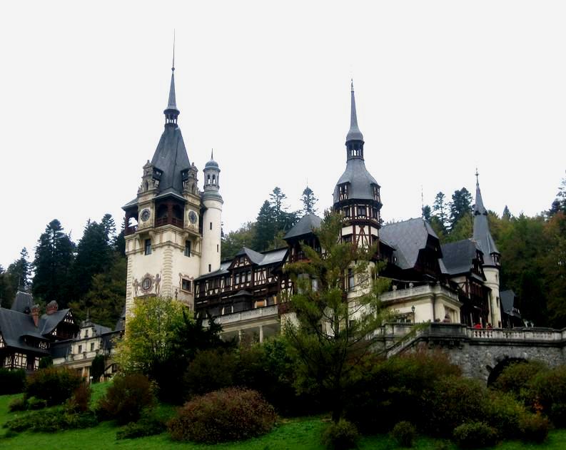 Castillo de Peles 1