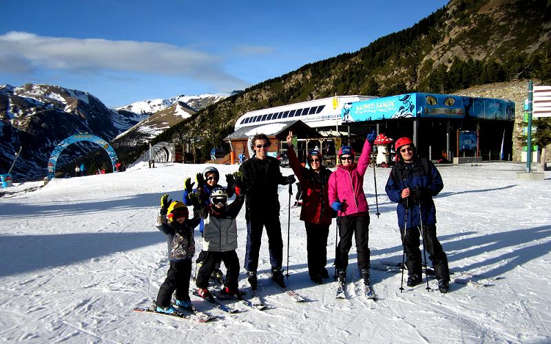 ANDORRA
