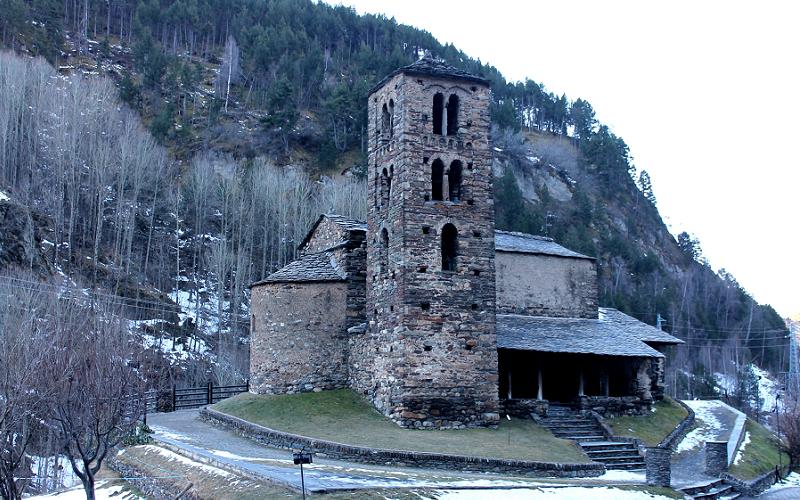 romanic andorra