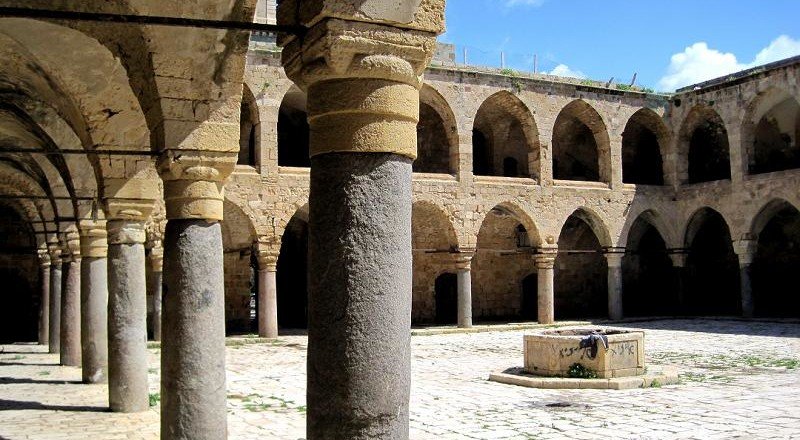 SAN JUAN DE ACRE