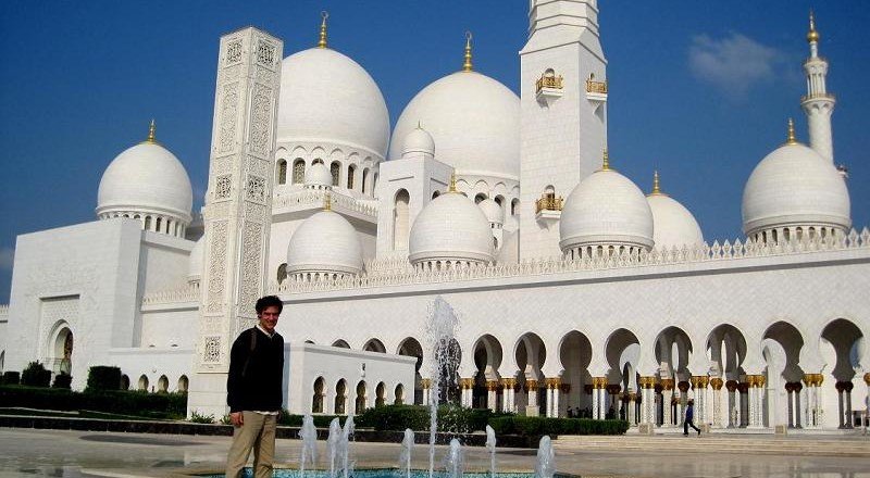 abu dabi