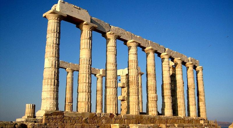 TEMPLO POSEIDON