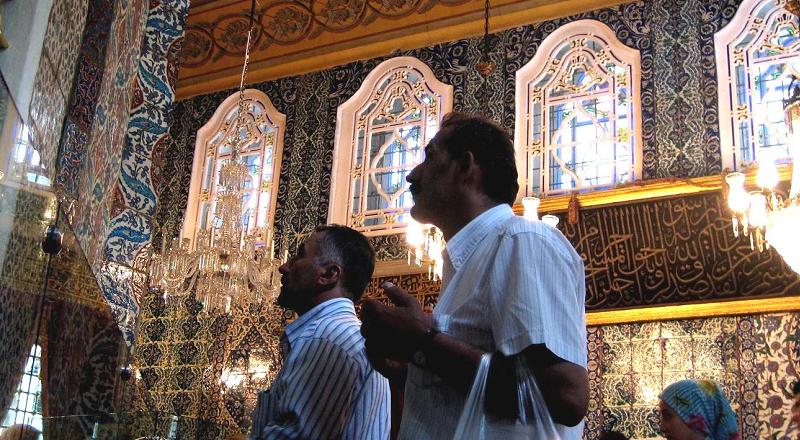 mezquita de eyup
