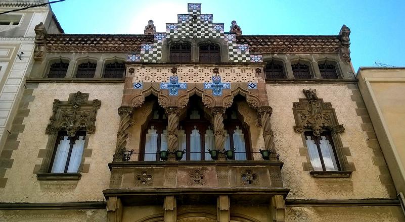 Casa Coll i Regàs
