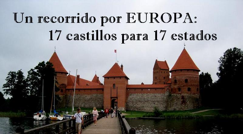 castillos de europa