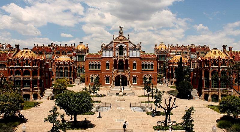 hospital de sant pau