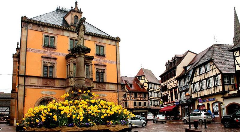 obernai