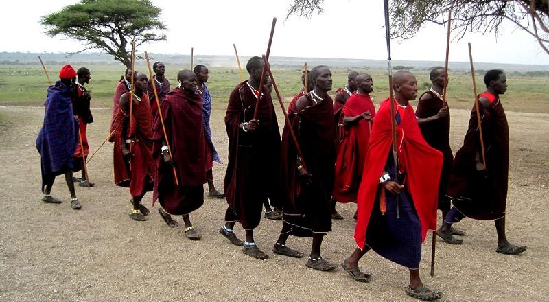 masai