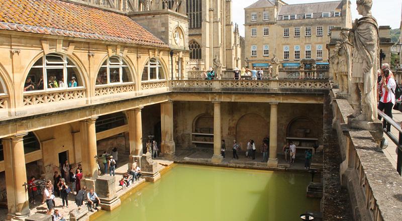 bath