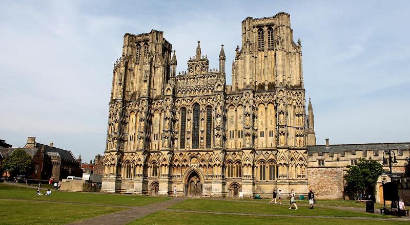 catedral de wells