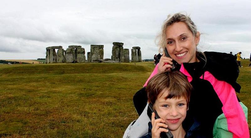 stonehenge