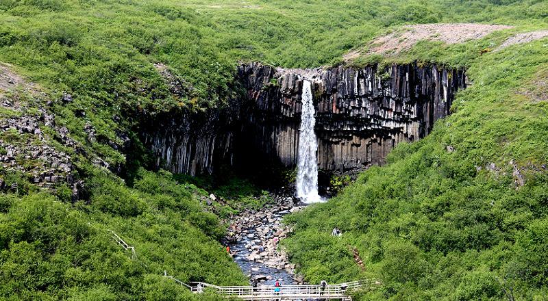 svartifoss