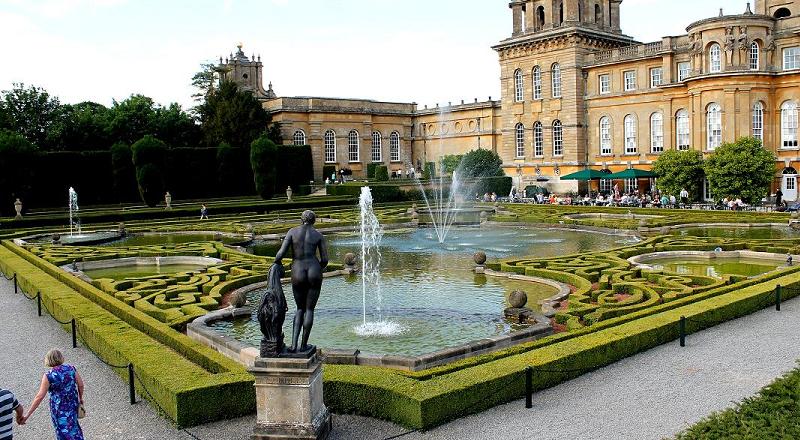 blenheim