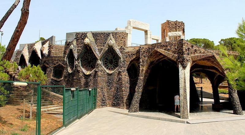 colonia güell