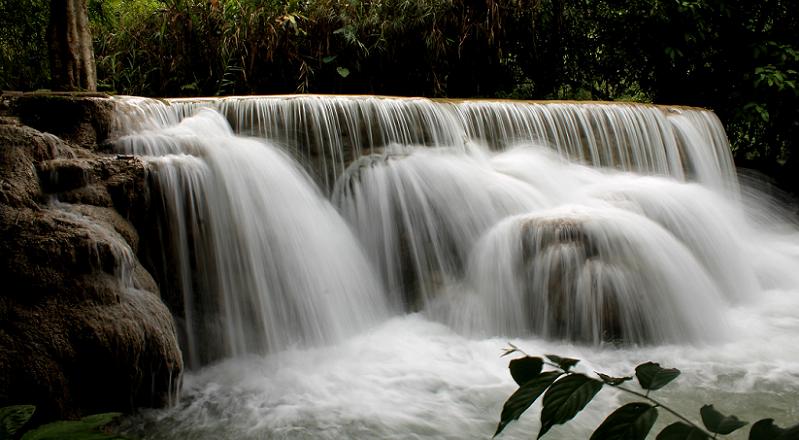 cataratas kuang si