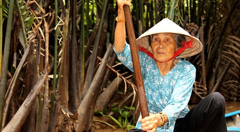 delta del mekong
