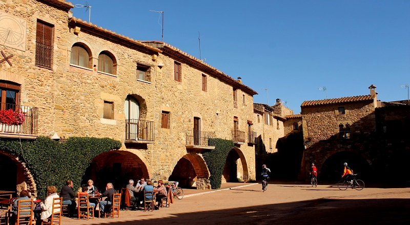 pueblos con encanto en catalunya
