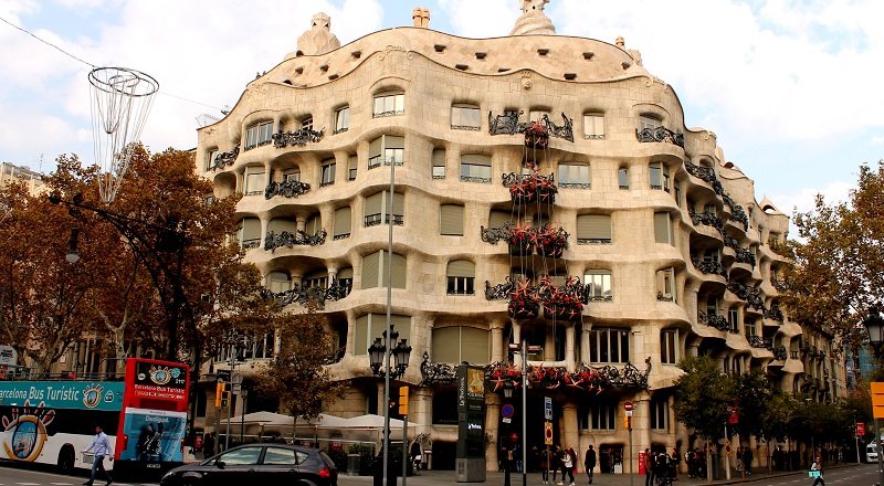 la pedrera