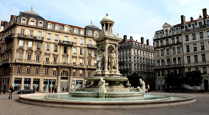 visitar lyon