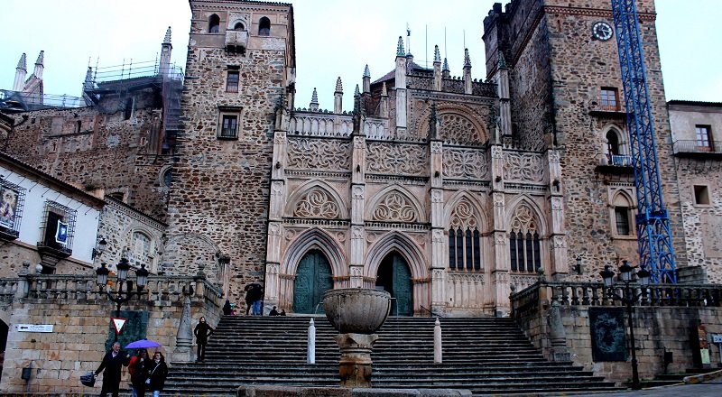 monasterio de guadalupe