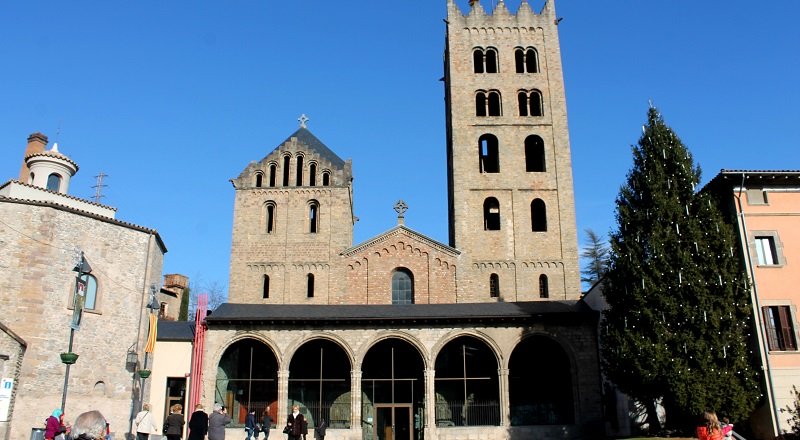 monasterio ripoll