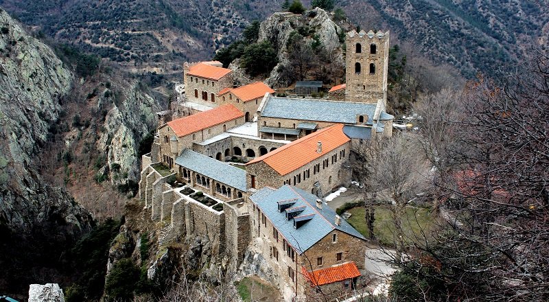 Sant Martí del Canigó
