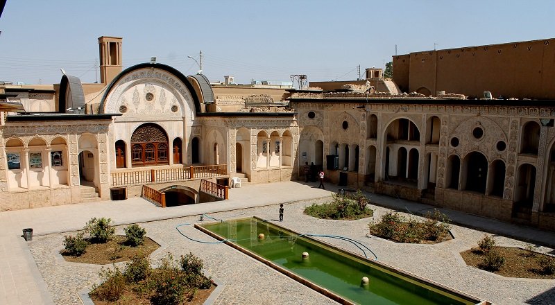 que-ver-en-kashan