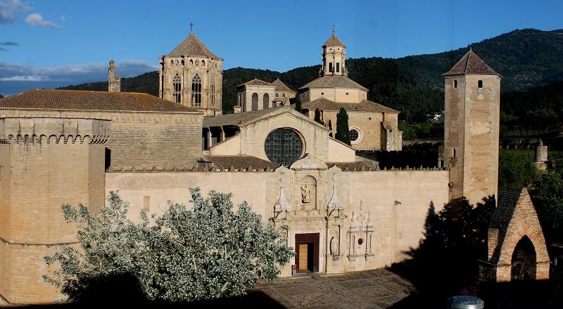 Monasterio de Poblet Monasterio de Poblet