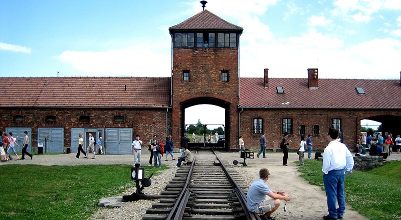 visitar auschwitz