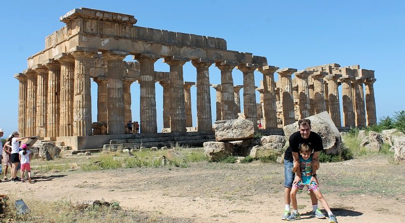 Que ver en Sicilia