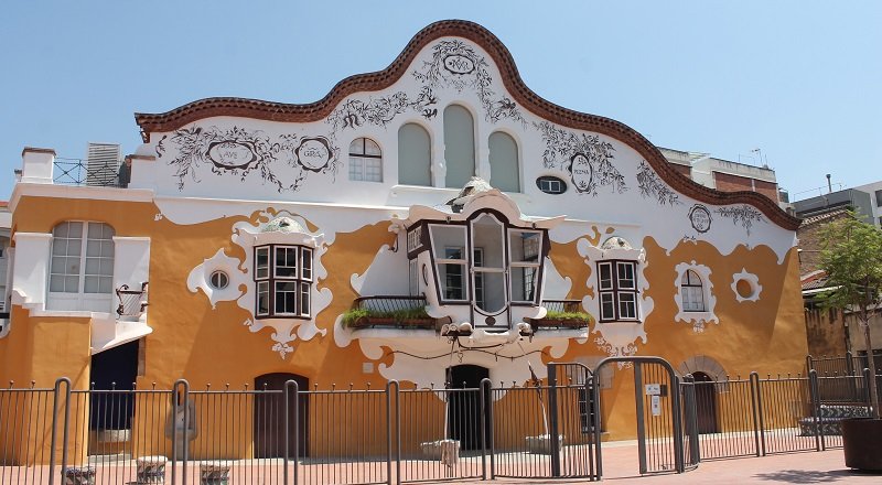 Ruta modernista de Sant Joan Despí