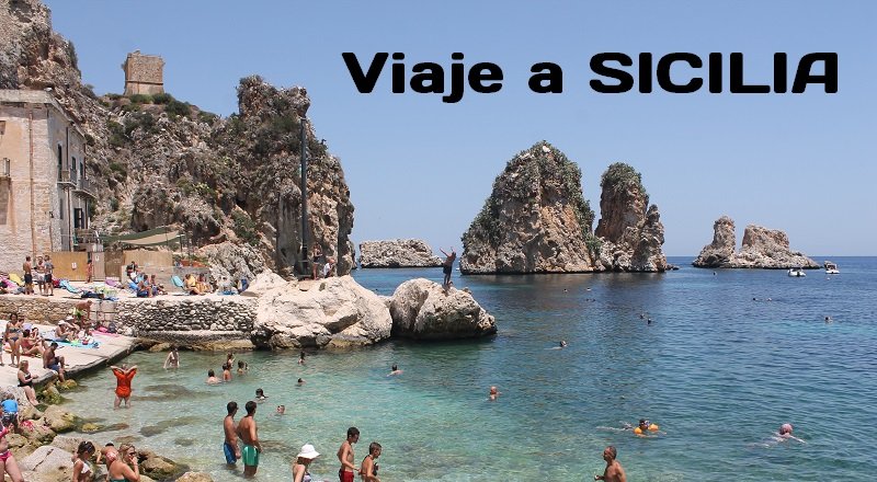 viaje a Sicilia
