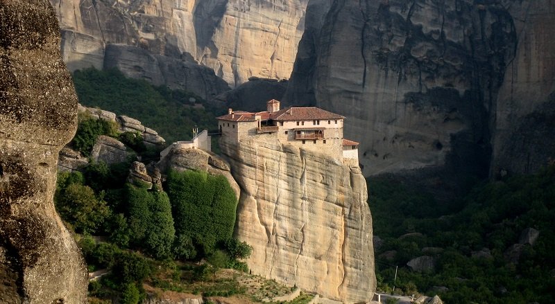 METEORA