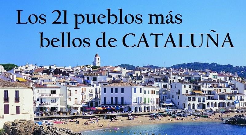 18 48 Pueblos más bonitos de Cataluña