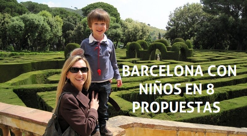 barcelona-con-ninos Barcelona con niños
