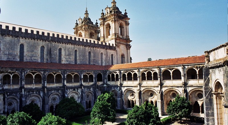 monasterio-de-alcobaca Monasterio de Alcobaça