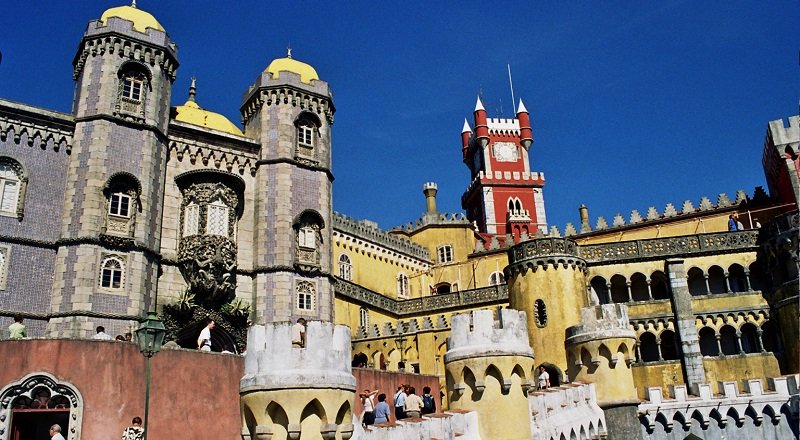 Que ver en Sintra