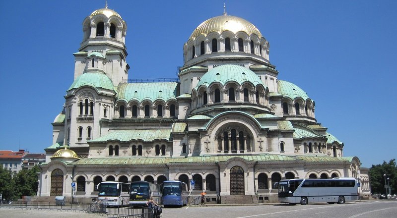 Que ver en Sofía Que visitar en Sofia
