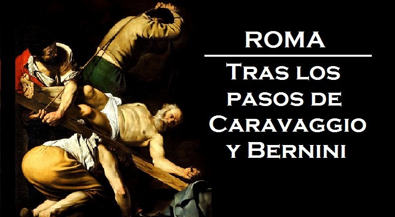 ruta-caravaggio-en-roma Caravaggio en Roma