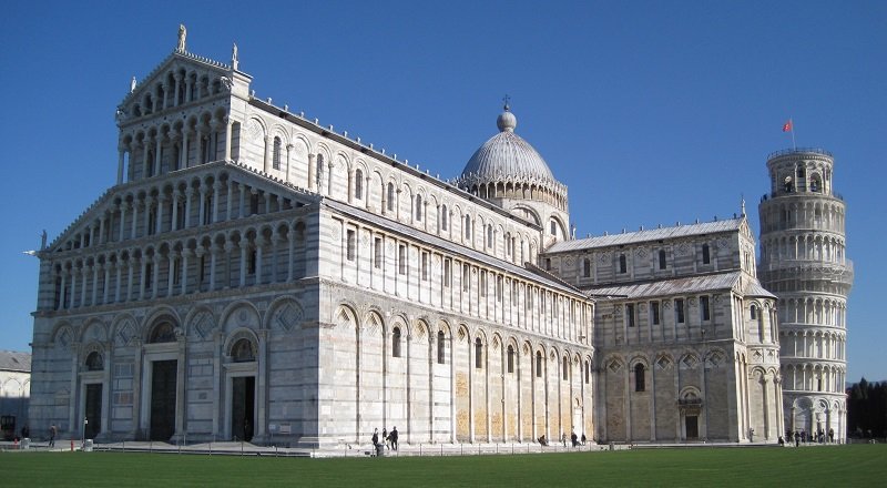 torre-de-pisa Torre de Pisa