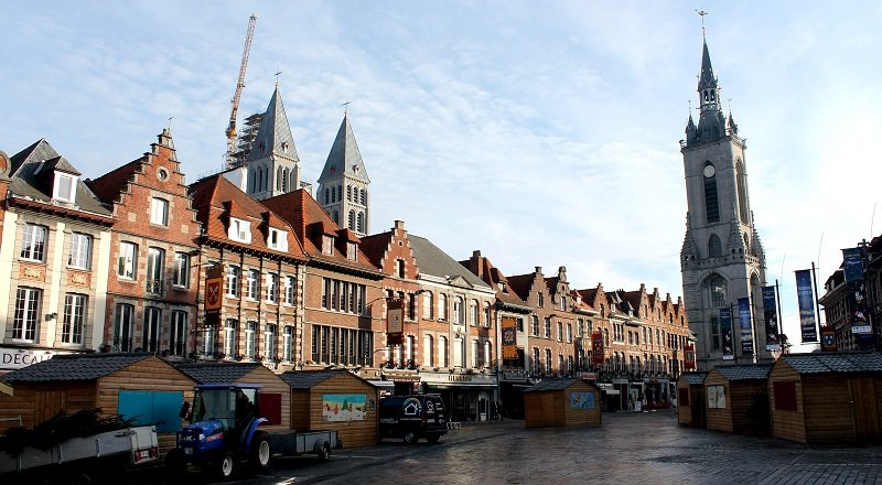 que-ver-en-tournai