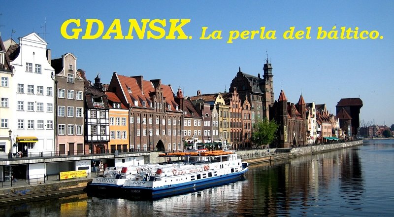 que-ver-en-gdansk Visitar Gdansk